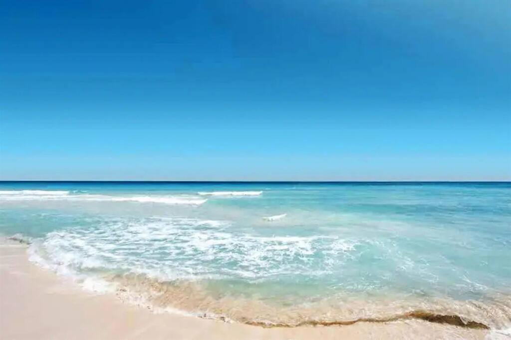 Lovely 1 Bedroom Unit Across From Lido Key Beach Sarasota Bagian luar foto